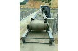 China Automatic Trash Rack Mechanical Rotary Coarse Fine Bar Screen For Sewage Solid supplier