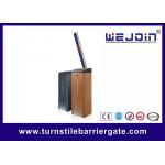 6s Straight Arm Intelligent Barrier Gate 24r/ Min For High Traffic for sale
