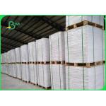 300gsm 350gsm Natural White Kraft Paper For Soap Packaging Food Grade Approved for sale