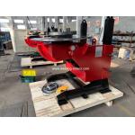 Customized 600kg Rotary Welding Positioners Automatic With 0.75kw for sale