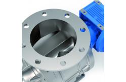 China Drop Through Rotary Airlock Valve 0.1MPa-2.5MPa Air Lock Rotary Valve supplier