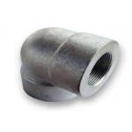 ASME B16.11 A350LF2 CL1 9000# Threaded NPT Sw Elbow for sale