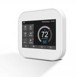 802.11b 2.4G WIFI Wireless Programmable Thermostat Underfloor Heating for sale