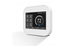 China 802.11b 2.4G WIFI Wireless Programmable Thermostat Underfloor Heating supplier