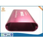 OEM ODM Aluminum Extrusion Fabrication Power Supply Enclosure Box for sale