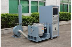 China Electrodynamic Shaker Vibration Test System With Standard UN38.3 For Battery Testing supplier