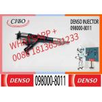 Diesel Fuel Injector  095000-6700 095000-8910 098000-8011  R61540080017A VG1246080106 VG1246080051