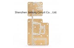 China High Frequency Multilayer Printed Circuit Board Rogers 5880 supplier