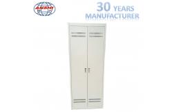 China Compact Structure Fiber Distribution Box Integrated Network Fiber Optic Cabinet supplier