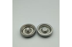 China Leak Proof En417 Screw Valve  Pin Valve Ideal For Camping Expedition Cans supplier