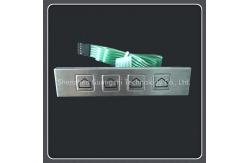 China Atm Keyboard Function Keys Around / Front Mounting Customized Layout supplier