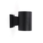 Anthracite Solar Garden Wall Lights 190mA Outdoor Exterior 3000K IP65 20 Lumen for sale