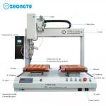 Professional Automatic Soldering Machine with Accurate Tin Feeding Mechanism for sale