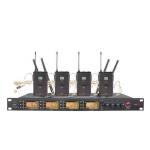 Conference Microphone System Uhf Wireless Audio Transmit Chip Module ST-208 for sale