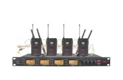 China Conference Microphone System Uhf Wireless Audio Transmit Chip Module ST-208 supplier