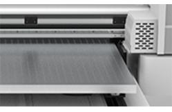China Anti Collision Uv Cured Inkjet Printers Automatic Inkjet Printer Uv Ink Jet Printer supplier