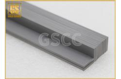 China Ultra Fine Grain Sizes Tungsten Carbide Blade Strict Quality Control System supplier