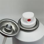 Professional Dry Shampoo Spray Valve for Salon with Precision