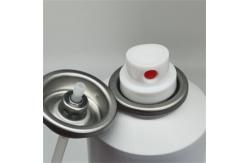 China Professional Dry Shampoo Spray Valve for Salon with Precision supplier