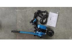 China Ratchet Chain Hoist HSH-3.0 Of Transmission Line Tools supplier