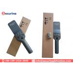 1.5m Height Anti-Fall Metal Detector Wand For Security Guards With 4 Levels Sensitive for sale