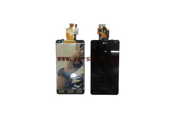 Cell Phone LCD Screen Replacement , LG E971 / E973 / E975 LCD Complete