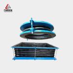 Circular Non-Metal Rubber Compensator Non Metallic Bellows for sale