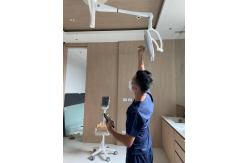 China 140000 Lux LED Operation Theatre Lights For Small Surgery supplier