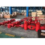 Well Drilling Use Christmas Tree Control Pressure And Adjust Flow Rate for sale