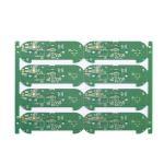 Halogen Free FR4 Double Sided PCB 5mil Immersion Gold 1.6mm for sale