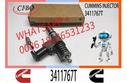 China Remanufactured New Diesel Fuel Injector 3411766F 3411767T 3411766 4307776 supplier