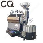 2kg Coffee Roaster Coffee Bean Baking Machine Gas And Electric Coffee Roaster for sale