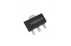 China InGaP HBT MMIC 50 to 4000MHz Gain Block IC Wifi Power Amplifier supplier