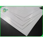 120gsm Double Sides Coated Glossy Art Paper White Brochure Paper C2S Printing Paper