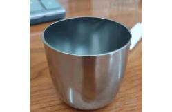 China High Temperature Zirconia Crucible supplier