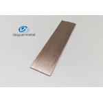 Anodized Extruded Aluminum Flat Bar , Aluminium Flat Bar 30mm