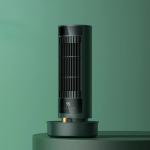 3 Speed Portable Electric PTC Heater 120 Degree Right And Left Oscillating Fan Heater for sale