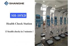 China Medical Smart Bluetooth Bmi Body Fat Smart Digital Scale 12 Months Warranty supplier