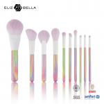 Synthetic Hair Luxury Makeup Brushes Private Label for Professional Makeup Application for sale
