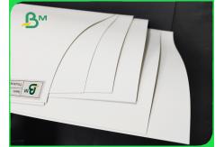 China White Polypropylene Paper Smooth Surface And Waterproof 450 x 320mm supplier