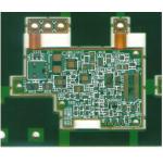Rigid-flex+HDI Multilayer PCB Module Board for sale
