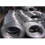 Building Material Electro Galvanized Binding Wire With High Tensile Strength for sale