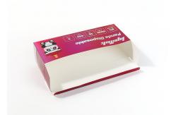 China Mattle Lamaniation Paper Toy Box , CMYK Printing Foldable Luxury Toy Box supplier