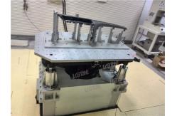 China Simulated Transport Vibration Table Testing Equipment for Auto Spare Parts Test supplier