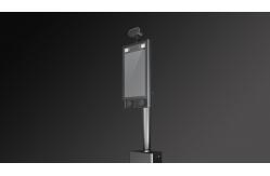 China High Accuracy Body Temperature Scanner Thermometer 8'' LCD Screen 1 Year Warranty supplier