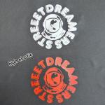 China High Elastic Silk Screen Logo Printing Customized Water Based Silk Screen Printing factory