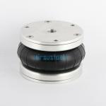 Single Convoluted SP2008 Dunlop Air Spring 4.5×1 AIRSUSTECH Air Bellow Bag