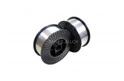 China Tankii Inconel 625 Thermal Spray Wire / Equal To 71T Nickel Based Alloy Wire supplier