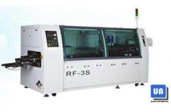 China 300mm PCB SMT Soldering Tin Machine 25M3/Min Exhaust RF-3S supplier