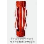 Non Welded Double Bowspring Centralizer Casing Accessories 102 SERIES for sale